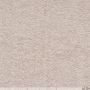 Badetuchstoff de Luxe Beige