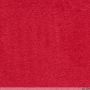Frottierstoff Deluxe Rot
