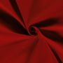 Baumwollcanvas Rot