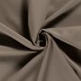 Bi-Stretch Wool Touch Taupe