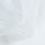 Tüll Off-White