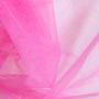 Tüllstoff Rosa