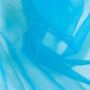 Tüll Caribbean Blue