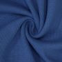 Bündchenstoff RIB Stahlblau