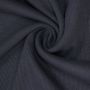 Bündchenstoff RIB Grau