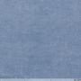 Double Soft Microfleece Blaugrün-grau