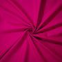 Basic Uni Baumwolle dark Fuchsia