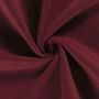 Heavy Brushed Joggingstoff Bordeaux