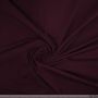 Baumwolljersey Bordeaux