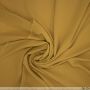 Bubble Chiffon Ocker