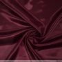 Fred Satin Warm Red