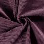 Cotton Rib Mauve