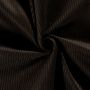 Cotton Rib Dunkelbraun