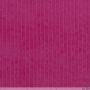 Baumwoll-Breitcord Fuchsia
