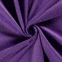 Cotton Rib Violett