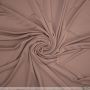Jerseystoff Belissima altrosa