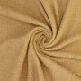 Waschbares Bouclé-Vlies Camel