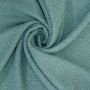 Waschbarer Bouclé-Filz Dusty Blue