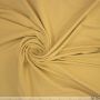 Bio-French-Terry Dusty Yellow