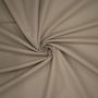 Serge-Twill Baumwolle Hellbeige