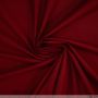 Serge-Twill-Baumwolle warmrot