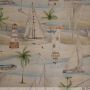 Panama Strand Canvasstoff