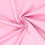 Schwerer Stretch-Satin Rosa