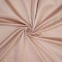 Schwerer Stretch-Satin Puderrosa