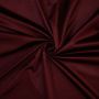 Schwerer Stretch-Satin Bordeaux