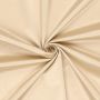 Heavy Stretch Satin in Hellcamel