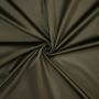 Heavy Stretch Satin Dunkel Khaki