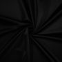 Heavy Stretch-Satin Schwarz