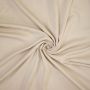 Viskose-Twill Uni Hellbeige