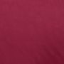Viskose-Twill Uni Himbeere