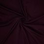Viskose-Twill Uni Pflaume