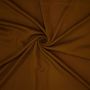 Viskose-Twill Uni Sepia