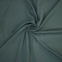 Viskose-Twill Uni Dunkelmint