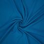 Viskose-Twill Uni Türkis
