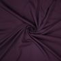 Uni-Viskose-Twill in Mauve