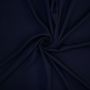 Viskose-Twill Uni Marineblau
