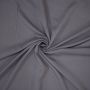Viskose-Twill Uni Grau