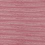 Jersey Streifen Rose