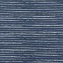 Tricot Streifen Blau