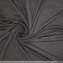 Lurex schwarz meliert 
