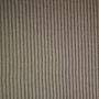 Cotton Natural Streifen 3 mm Leinen Schwarz