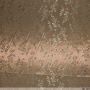 Jacquard-Futter Floral Taupe