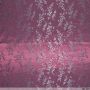 Jacquard-Futterstoff Floral Fuchsia Mint