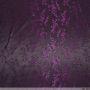 Jacquard-Futter Floral Lila