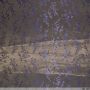 Jacquard-Futterstoff Floral Royal