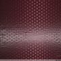 Jacquard-Futterstoff Swirl Rot